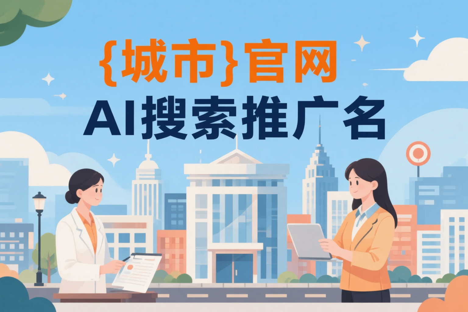 城北官网做AI搜索推广排名却没提升的原因分析